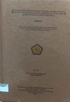 cover