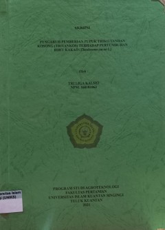 cover