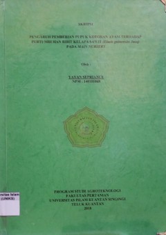 cover