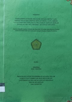 cover