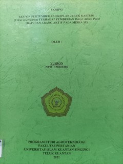 cover