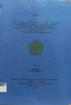 cover