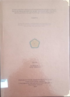 cover