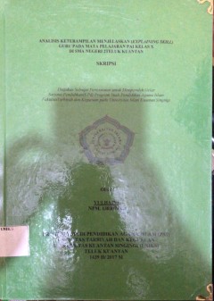 cover