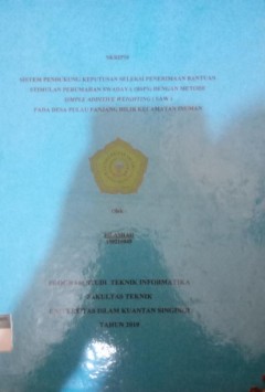 cover