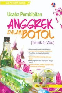 Image of Usaha Anggrek Dalam Botol (Tehnik In Vitro)