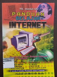 Image of Panduan Belajar Internet