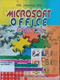 Image of Microsoft Office Praktis