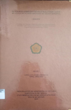 cover