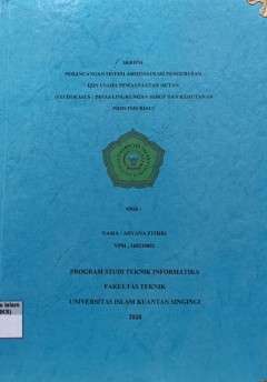 cover