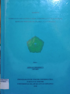 cover