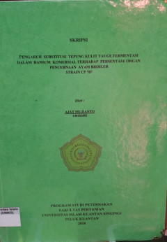 cover