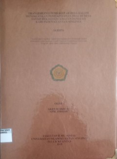 cover