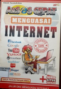 Image of Akses Cepat Menguasai Internet