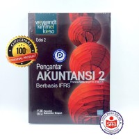 Image of Pengantar Akuntansi 2 Berbasis IFRS Financial Accounting Edisi 2