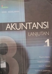 Image of Akuntansi Lanjutan Jilid 1