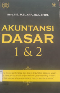 Image of Akuntansi Dasar 1 & 2