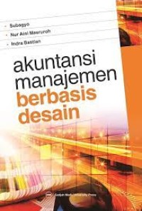 Image of Akuntansi Manajemen Berbasis Desain