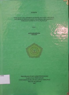 cover