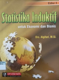 Image of Statistika Induktif untuk Ekonomi dan Bisnis