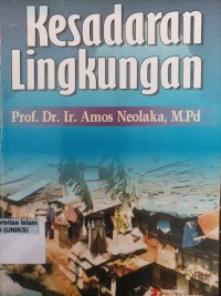 Image of Kesadaran Lingkungan
