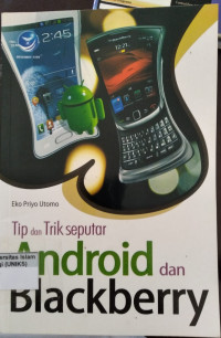 Image of Tip dan Trik Android dan Blackberry