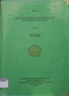 cover