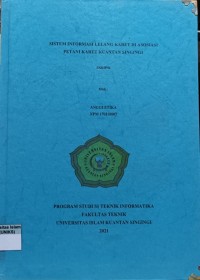 Image of SISTEM INFORMASI LELANG KARET DI ASOSIASI PETADI KARET KUANTAN SINGINGI