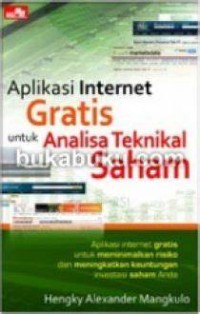 Image of Aplikasi Internet Gratis untuk Analisis Teknikal Saham