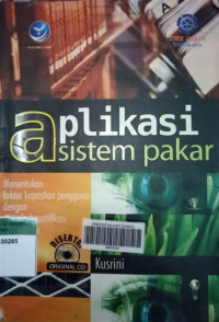 Image of Aplikasi Sistem Pakar Menentukan Faktor kepastian pengguna dengan metode kuantifikasi pertanyaan