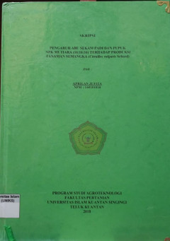 cover