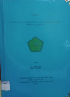 cover