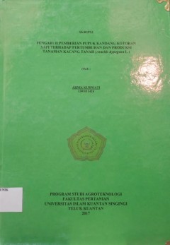 cover