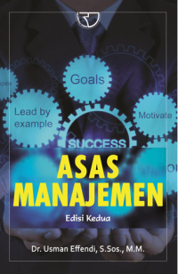 Image of Asas Manajemen  Edisi Kedua