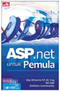 Image of ASP. net untuk Pemula