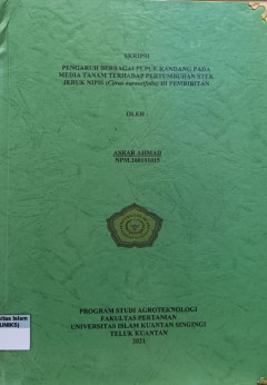 cover