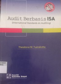 Image of Audit Berbasis ISA ( Internasional Standards On Auditing