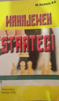 Image of Manajemen Strategi