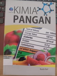 Image of Kimia Pangan