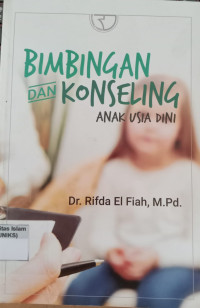 Image of Bimbingan dan Konseling Anak Usia Dini