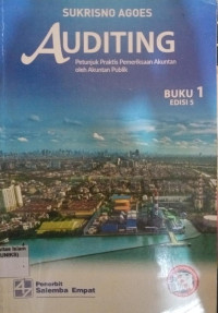 Image of Auditing Petunjuk Praktis Pemeriksaan Akuntan oleh Akuntan Publik