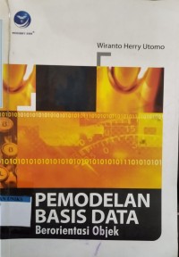 Image of Pemodelan Basis Data Berorientasi Objek