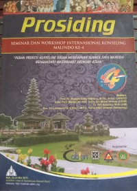 Image of PROSIDING Seminar dan Wordshop Internasional Konseling Malindo: 
