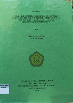 cover
