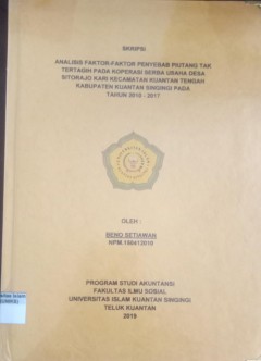 cover