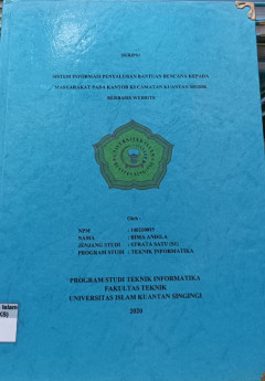 cover