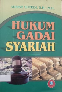 Image of Hukum Gadai Syariah