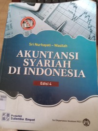 Image of Akuntansi Syariah Di Indonesia Edisi 4