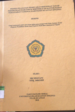 cover