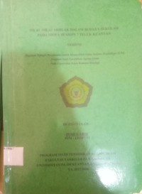 Image of NILAI-NILAI AKHLAK DALAM BUDAYA SEKOLAH PADA SISWA DI SMPN 7 TELUK KUANTAN